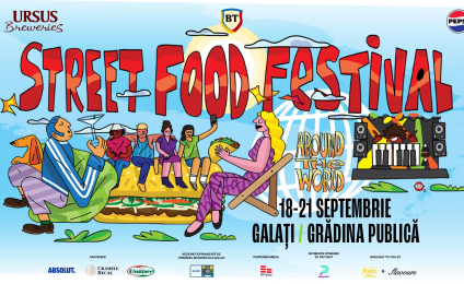 Street FOOD Festival 2025